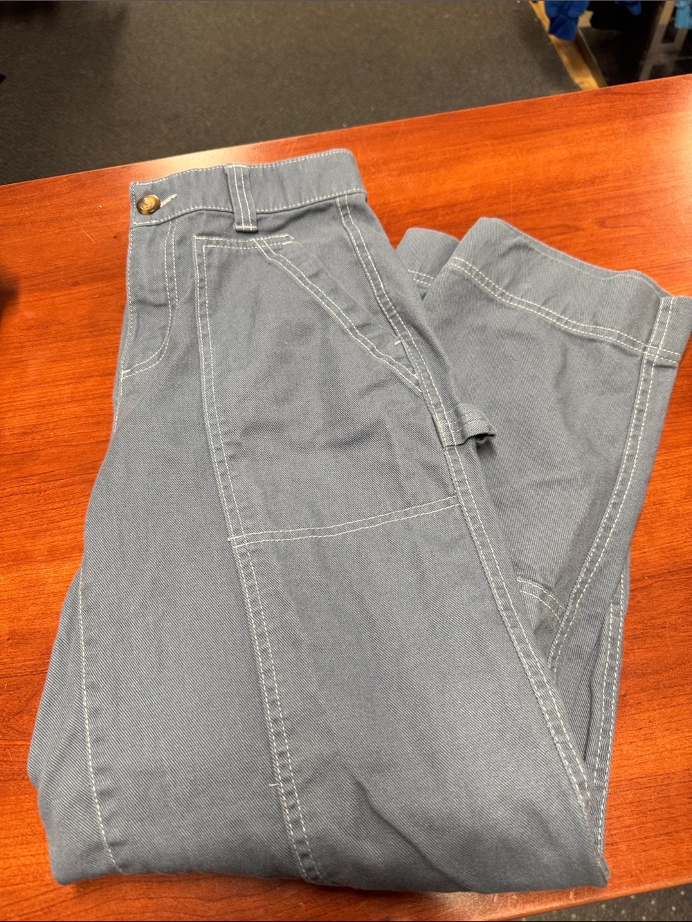Old navy straight pants size 0 // 100454